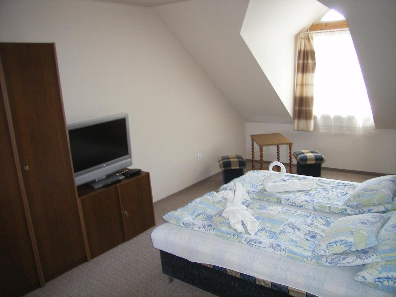 Palma Apartmanhaz هاركاني الغرفة الصورة